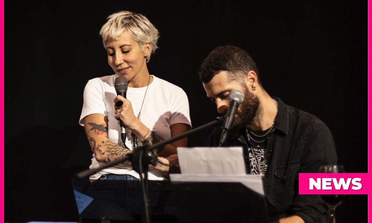 Marco Guazzone e Malika Ayane insieme in "Giovedì", un singolo nato dalla loro stima reciproca, che il porterà in tour nei principali teatri italiani. 

buff.ly/4fj1ShO