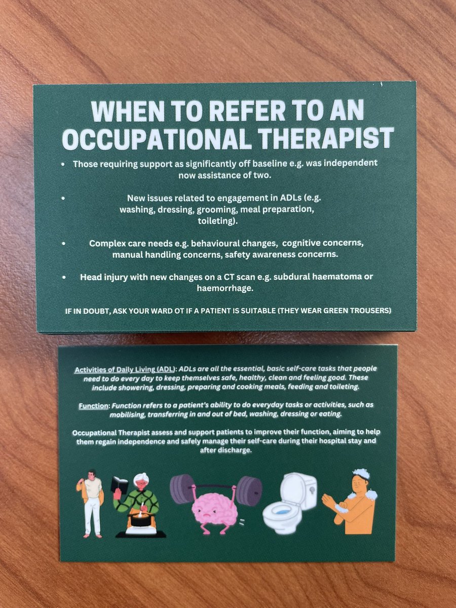 Therapies Dept, Newham Hospital (@nuh_therapies) on Twitter photo This week has been about celebrating #OTWeek2024 & the role of #OccupationalTherapists in patient care. Meet our amazing OTs in our team.
<a href="/CatherineOtim/">Catherine Otim</a> <a href="/LOrthoptics/">Joe McQuillan</a> <a href="/S_AshtonNHS/">Simon Ashton</a> <a href="/BartsAHPs/">Barts AHPs</a> <a href="/NELondonAHPs/">NELAHPS</a>
Happy #OTWeek2024 to all OTs <a href="/theRCOT/">Royal College of Occupational Therapists</a> 🎉 This week has been about celebrating #OTWeek2024 & the role of #OccupationalTherapists in patient care. Meet our amazing OTs in our team.
<a href="/CatherineOtim/">Catherine Otim</a> <a href="/LOrthoptics/">Joe McQuillan</a> <a href="/S_AshtonNHS/">Simon Ashton</a> <a href="/BartsAHPs/">Barts AHPs</a> <a href="/NELondonAHPs/">NELAHPS</a>
Happy #OTWeek2024 to all OTs <a href="/theRCOT/">Royal College of Occupational Therapists</a> 🎉