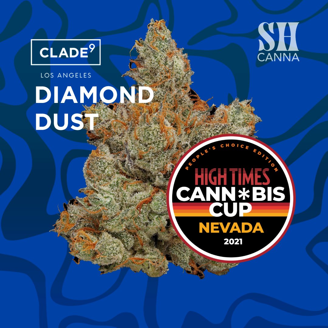 SHOREHOUSECANNA's tweet photo. A bud that outshines the rest🤩💎 #Clade9 #cannabis https://t.co/iz7HsSuDQh