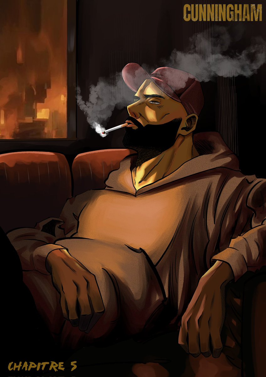 14Zbra's tweet image. CUNNINGHAM CHAPITRE 5.
DISPONIBLE MAINTENANT. ☢️

mangadraft.com/reader/cunning…