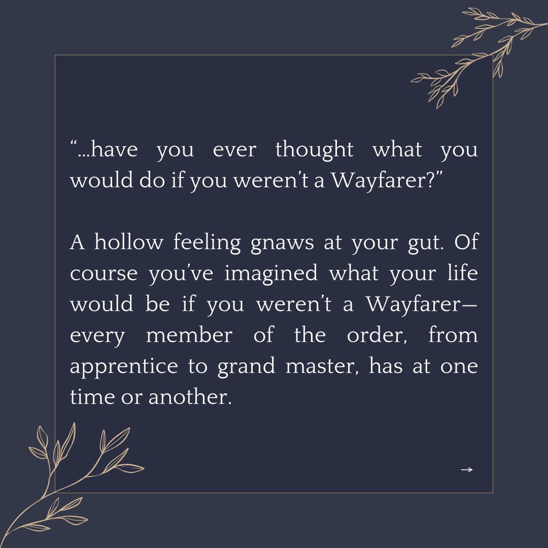 idrellegames's tweet photo. What would your MC say? ⚔️

#wayfarerif #wayfarergame #interactivefiction #interactivenovel #indiegame https://t.co/HVo8ZxNmQc