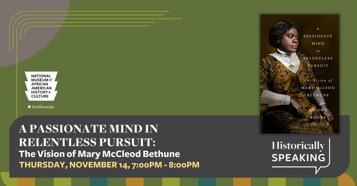 Smithsonian’s NMAAHC tweet media