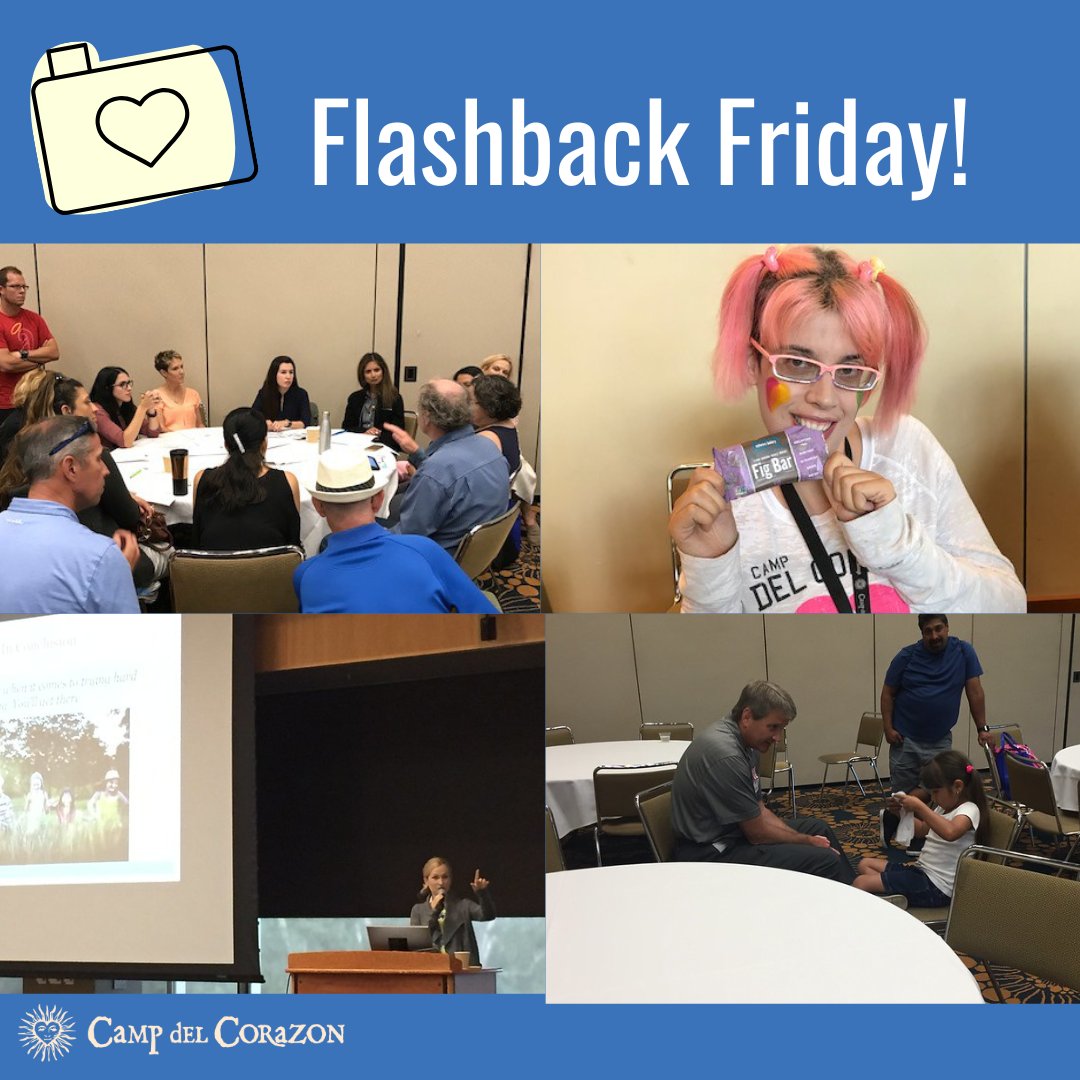 Camp del Corazon tweet media