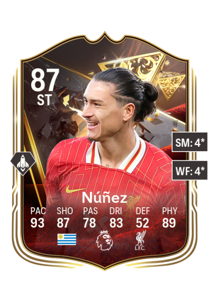FutSheriff's tweet photo. 🚨6PM Content

- Darwin Nunez SBC
- Centurions Team 1 
- New EVO
- Daily SBC
- Thiney OBJ

#FC25 https://t.co/PHdrXkDHsB