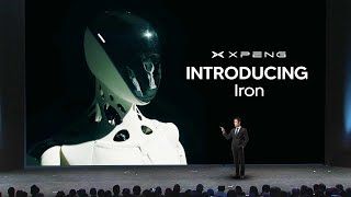 epokai_xyz's tweet image. Xpeng&apos;s Ion robot: Is this the future of robotics?

buff.ly/3YYe9T6

#HumanoidRobot