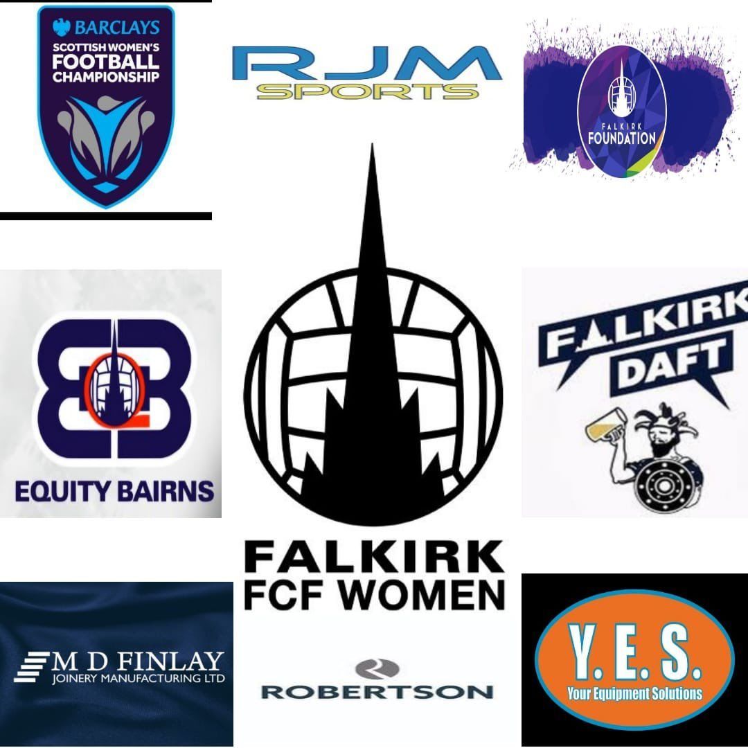 Falkirk Women tweet media