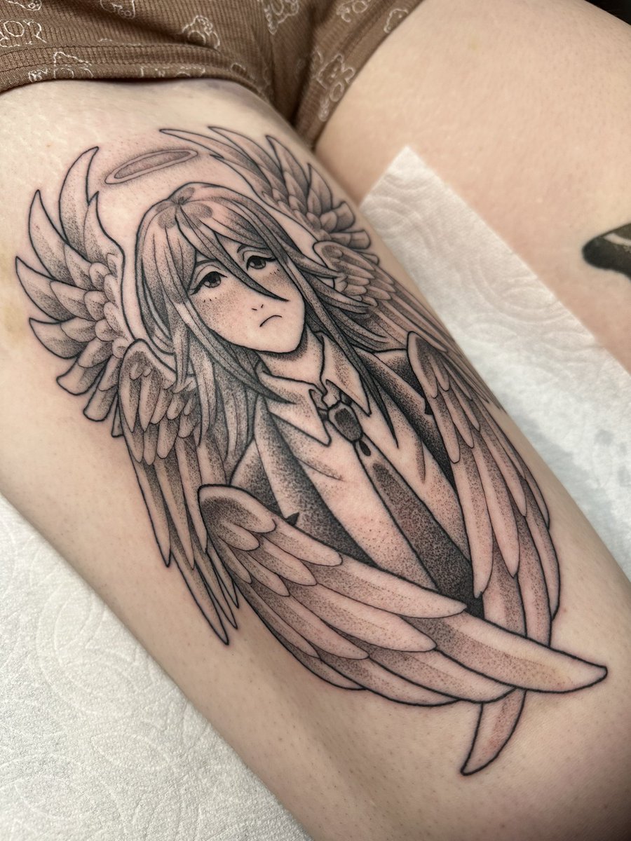 Angel Devil 👼