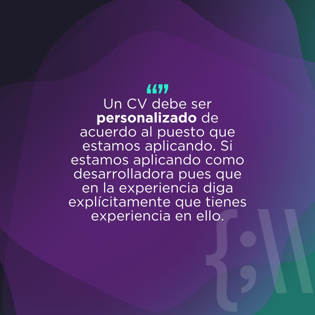 TechFem Monterrey tweet media