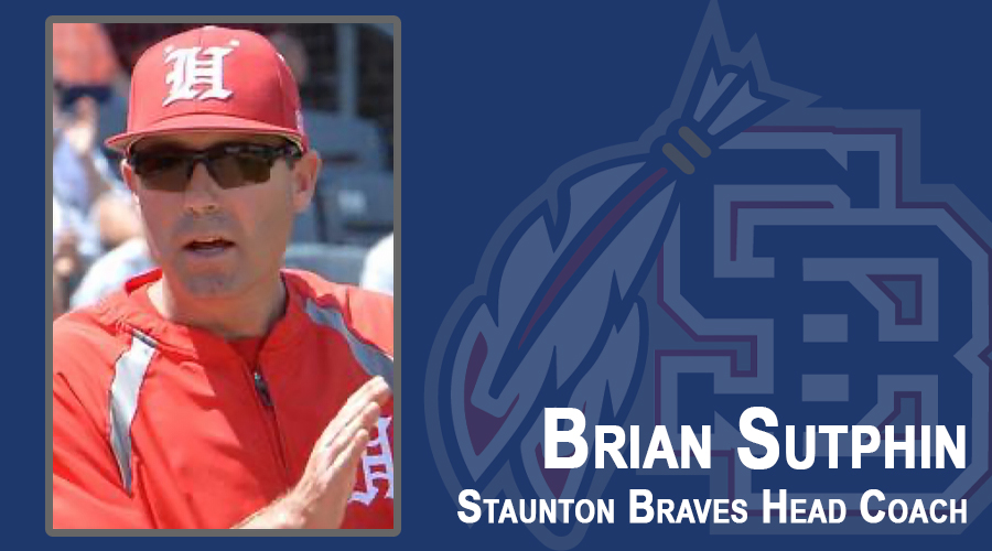 Brian Sutphin will coach the Braves in 2025. Sutphin coaches at Hurricane H.S. and is one of the most successful coaches in West Virginia. Go to valleyleaguebaseball.com/sutphin-select… to read more about the Braves new head coach.