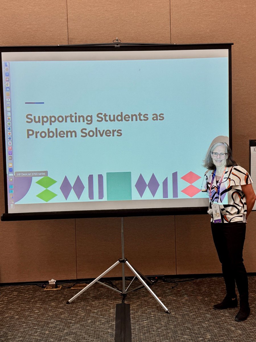 Barbara Blanke (@bblankephd) on Twitter photo So excited to learn from the amazing presenter and mathematician, Jenn Christensen at 10:30 am in Smoke Tree E in the convention center! Join us you will learn so much! CMCmath <a href="/CAMathCouncil/">CMC - CA MathCouncil</a> #mathequity <a href="/MLCmath/">The Math Learning Center</a> #shapingourfuture So excited to learn from the amazing presenter and mathematician, Jenn Christensen at 10:30 am in Smoke Tree E in the convention center! Join us you will learn so much! CMCmath <a href="/CAMathCouncil/">CMC - CA MathCouncil</a> #mathequity <a href="/MLCmath/">The Math Learning Center</a> #shapingourfuture