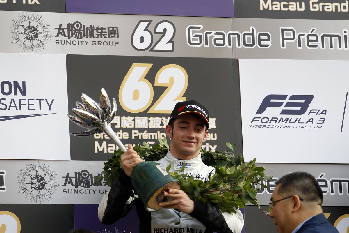 fia's tweet photo. Macau is certainly one of the toughest races in the world. From the current Formula 1 grid, Max Verstappen, Lando Norris, Lewis Hamilton, George Russell, Charles Leclerc, Carlos Sainz, Esteban Ocon, Valtteri Bottas, Zhou Guanyu, Nico Hülkenberg, Liam Lawson, Lance Stroll and Alex Albon have all tried and failed to reach the top step at the Macau Grand Prix. 

Make sure to watch Macau GP live, on the FIA YouTube channel 14-17 nov (link in our bio)

#FIA #MacauGP #FIAFRWorldCup #FIAGTWorldCup