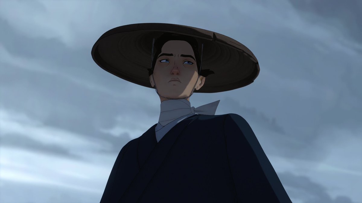 NAnavanue's tweet photo. @RatitaDeMuertos 💙🌊
#BlueEyeSamurai #Mizu #BlueEyeSamuraiNetflix https://t.co/Pz8q0148La