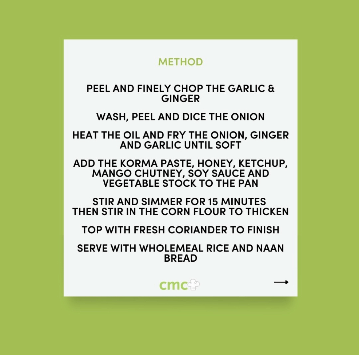 A delicious, mild Japanese curry to fill tummies this holiday season! 🍛

🍝CMC School food
🍽In-house Catering Consultants for schools &amp; colleges
📞 07791282704
📧enquiries@cmcschoolfood.co.uk
💻cmcschoolfood.co.uk

#curry #japenesecurry