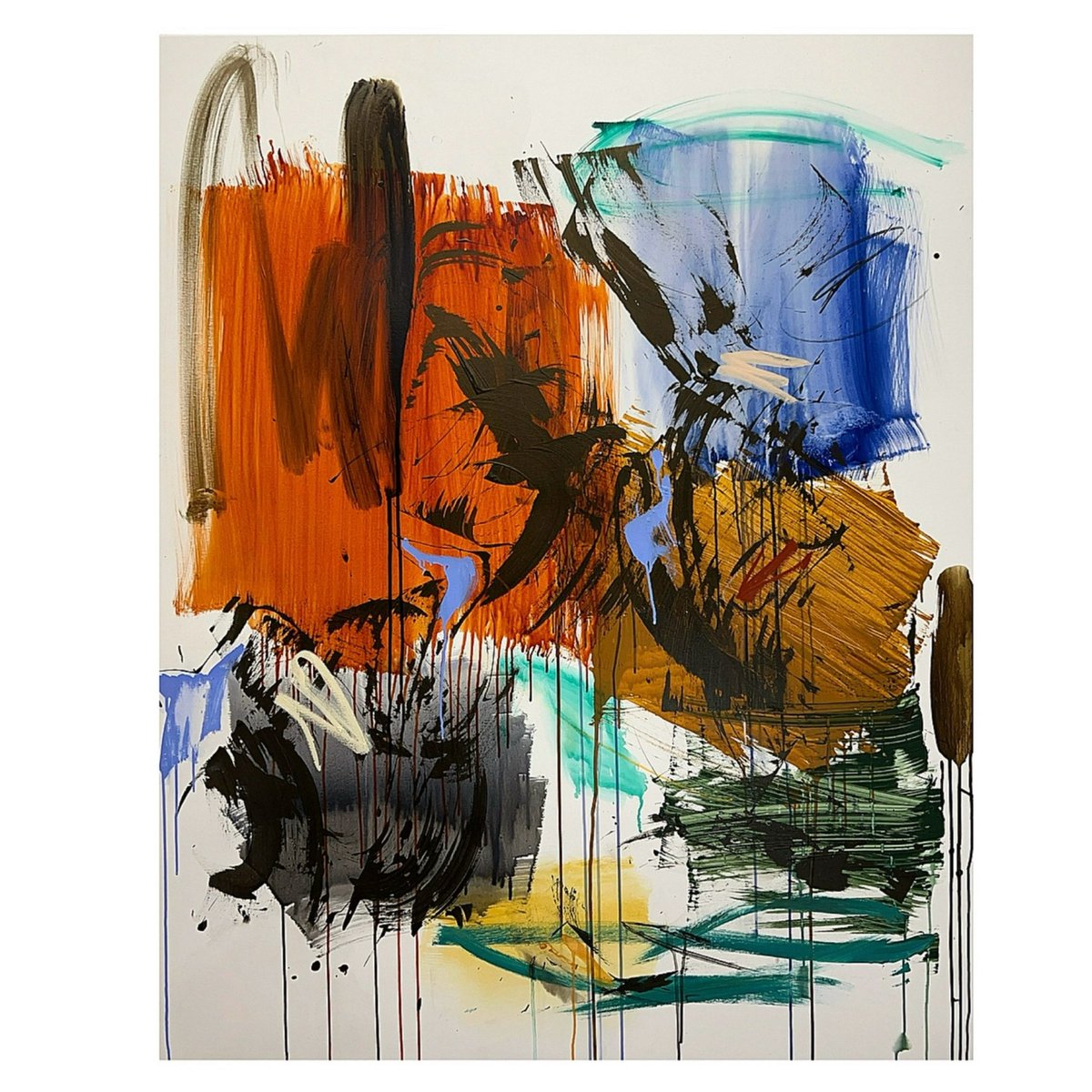 nikkihillsmith's tweet photo. Linger a While
5ft x 4ft
#art #abstractart #abstractpainting #artcollector #contemporaryart #contemporarypainting #kunst #fineart #modernart #modernpainting #painter #painting #paintingoncanvas #studioview https://t.co/OkEqy9UCJu