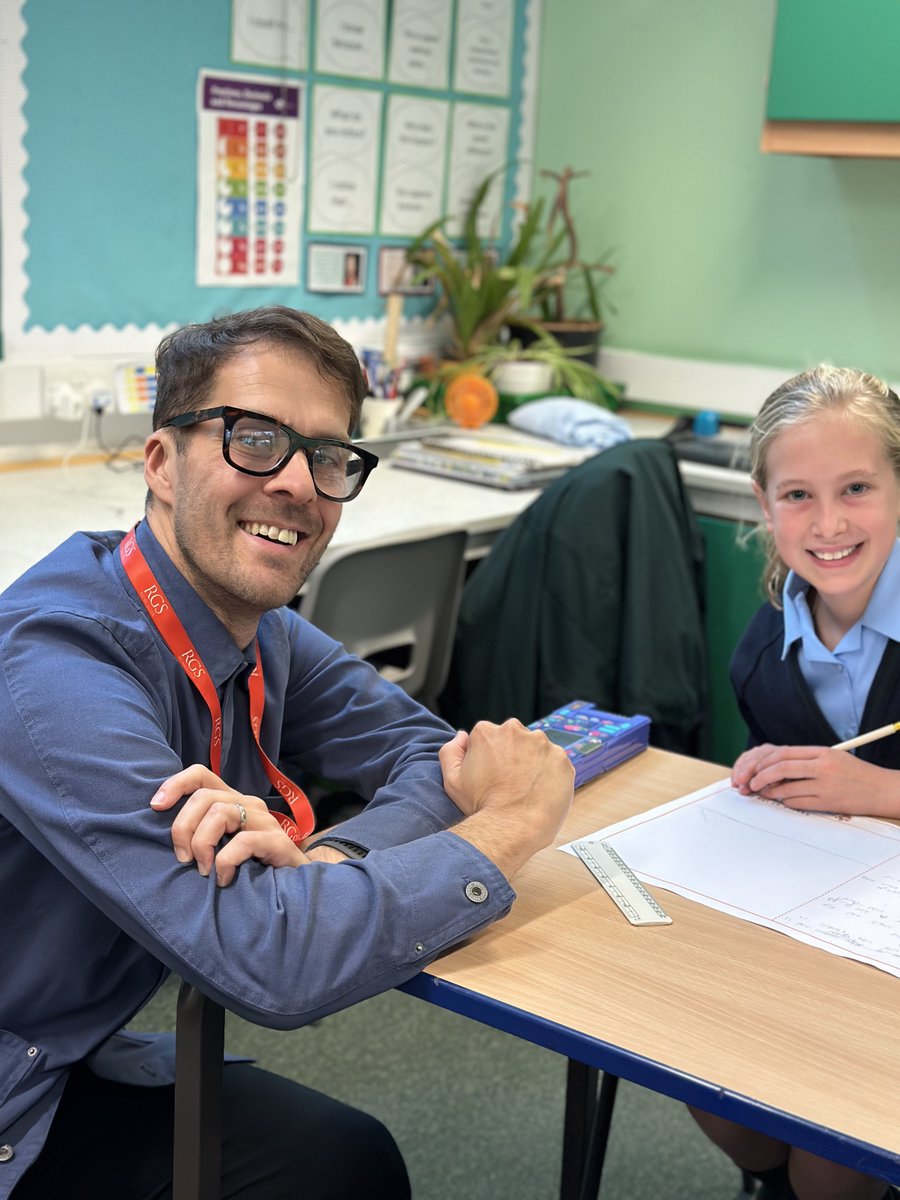 Our Year Six pupils have started an exciting architecture project with Loughborough University! After learning with Glazzard Architects, they acted as “clients” for the Loughborough students. Next stop: visiting the university to assess the designs! 💡 #RGSTheGrange