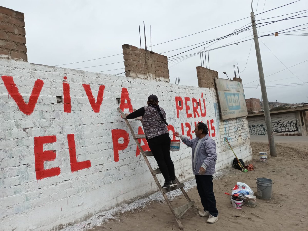 LimaFueraPorky's tweet photo. #Callao se prepara para el Paro 
📷 #Domingo Asamblea Ciudadana de Lima y Callao para unificar criterios y acciones RUMBO AL PARO DEL 13, 14 Y 15 NOV.📷
📷Domingo 10 Nov. 📷 4 pm
📷 Jr. Caylloma N° 824 (local de los fonavistas a dos cuadras de Plaza San Martín). https://t.co/zWEKDsxW0W