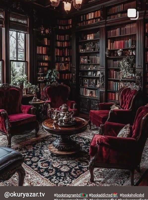 FRiversong's tweet photo. Here's a #library with adequate distancing between the #reading chairs so that #readerfriends can #read together.
In silence. π
#writing #writer
#BookTwitter #booklover #bookworms #BookWormSat #readingcommunity #readers #readingforpleasure #Reading #readersoftwitter https://t.co/E8abwnTrnc