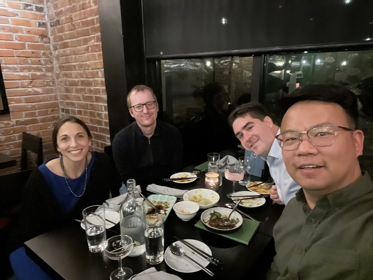 Yang Eric Li (@yangericli) on Twitter photo Thank you so much Dr. Andreas Pfenning <a href="/apfenning/">Andreas Pfenning</a> for delivering a wonderful talk in our <a href="/WashUGenetics/">WashU Medicine Genetics</a> seminar series! Very exciting to learn how to leverage comparative genomics to study gene regulation in brain evolution and neuropsychiatric disorders! Thank you so much Dr. Andreas Pfenning <a href="/apfenning/">Andreas Pfenning</a> for delivering a wonderful talk in our <a href="/WashUGenetics/">WashU Medicine Genetics</a> seminar series! Very exciting to learn how to leverage comparative genomics to study gene regulation in brain evolution and neuropsychiatric disorders!