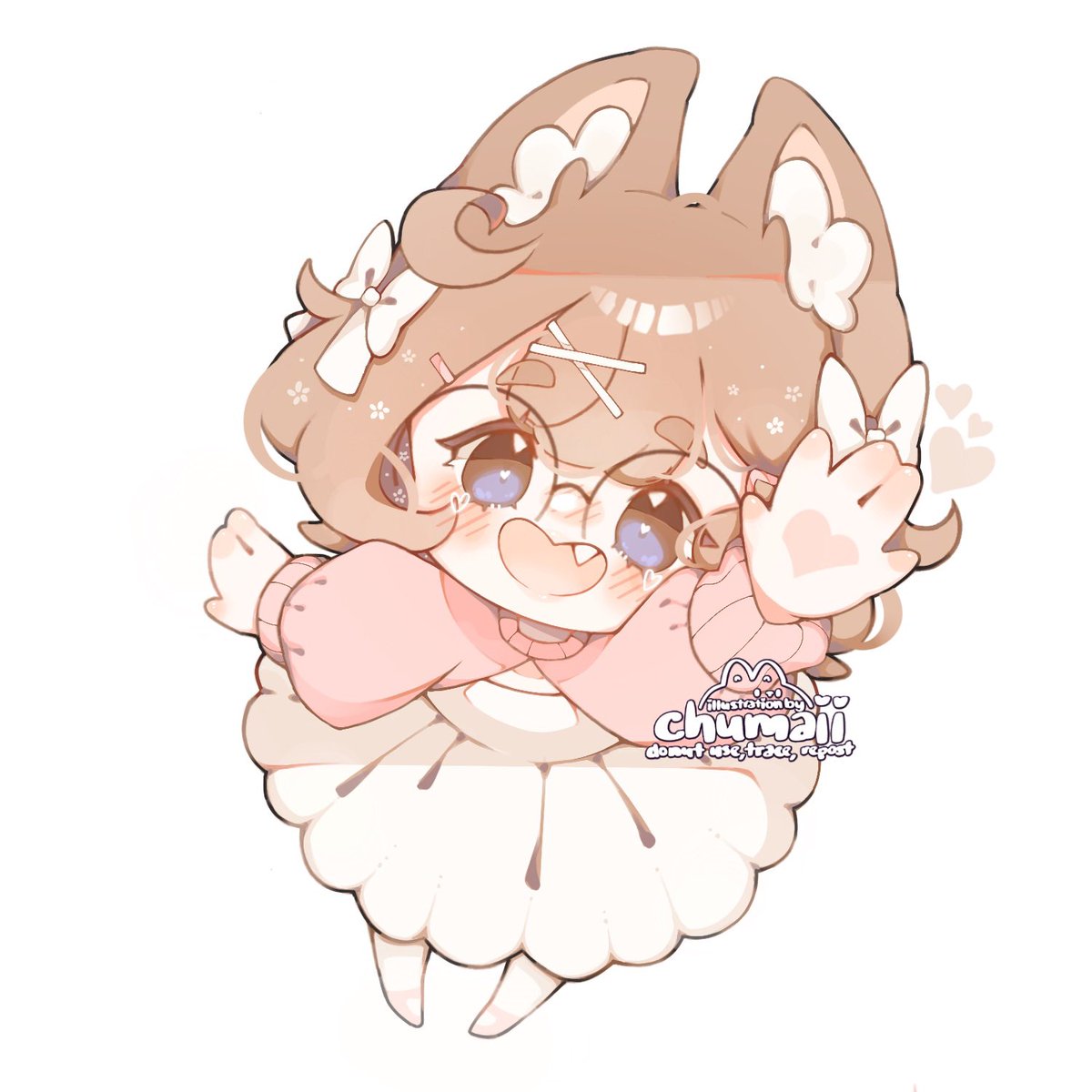 chu ❀ commissions closed tweet media