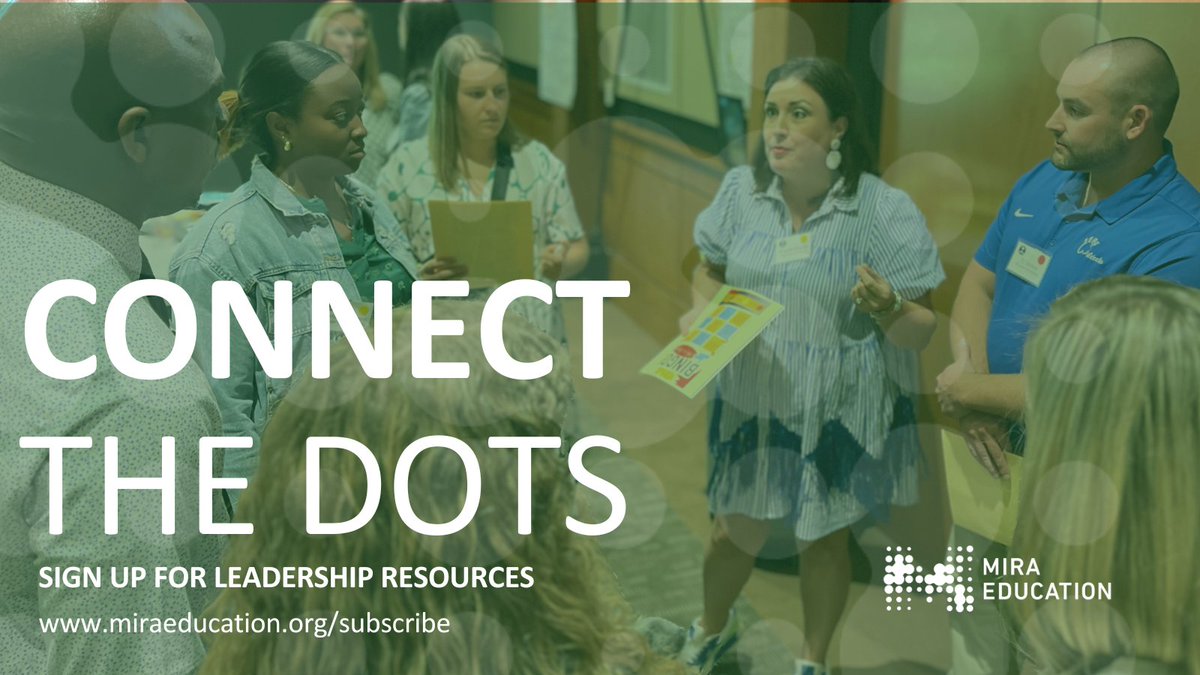 Connect the dots among the people, practice, and potential of your team.  

Sign up for our monthly newsletter for free leadership resources. hubs.ly/Q02XylLk0