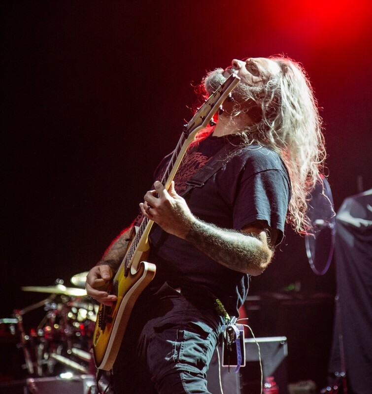 SeymourDuncan's tweet photo. Happy birthday to @WesHauch of @AlluvialMetal! Not only is Wes the signature artist behind one of our most popular pickups—the Jupiter Rails—he's one of metal's most electrifying guitarists. https://t.co/EWj4cP8uwt