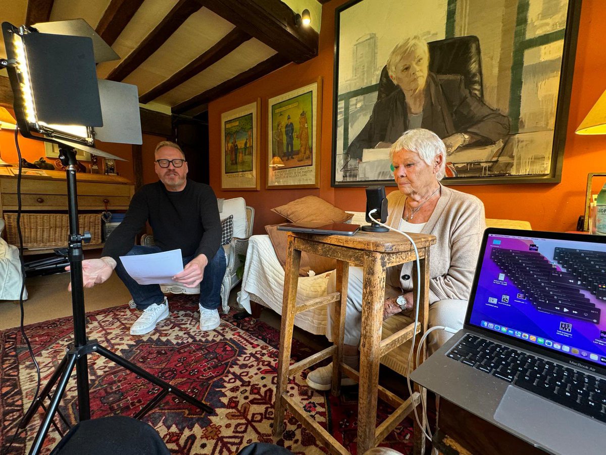 Andrew Pollard tweet media