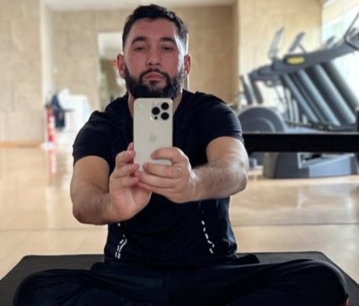 AzatAlsalim's tweet photo. One of the lslamists who planned the pogrom in Amsterdam has been identified as Youness Ouaali, from Hilversum,  Netherlands. https://t.co/2tmUTPIolQ