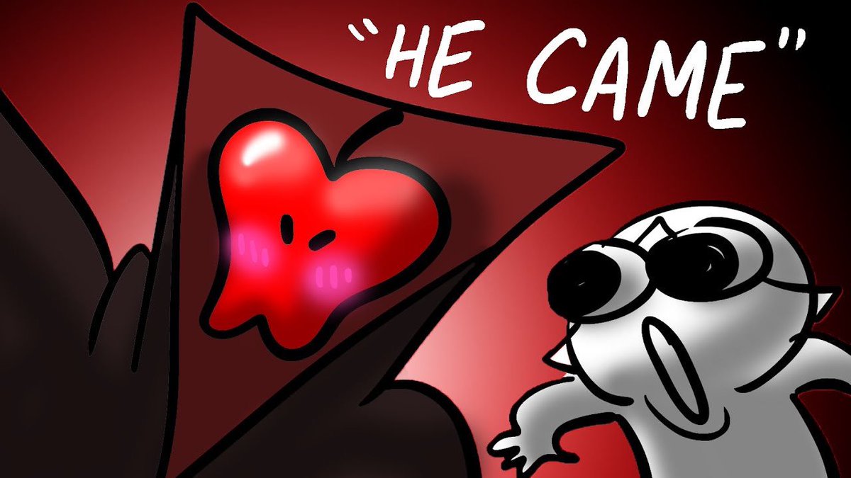 "He Came" - <a href="/DrawfeeShow/">Drawfee Show</a> 
youtu.be/VAOiVh5X0fU
