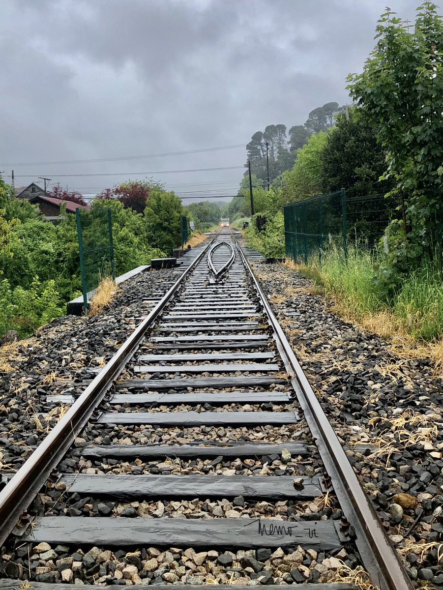 ddu_10's tweet image. Y avanzan los trabajos en las #lineas !!! Esperando el #tren!!! (#Photography 2024)