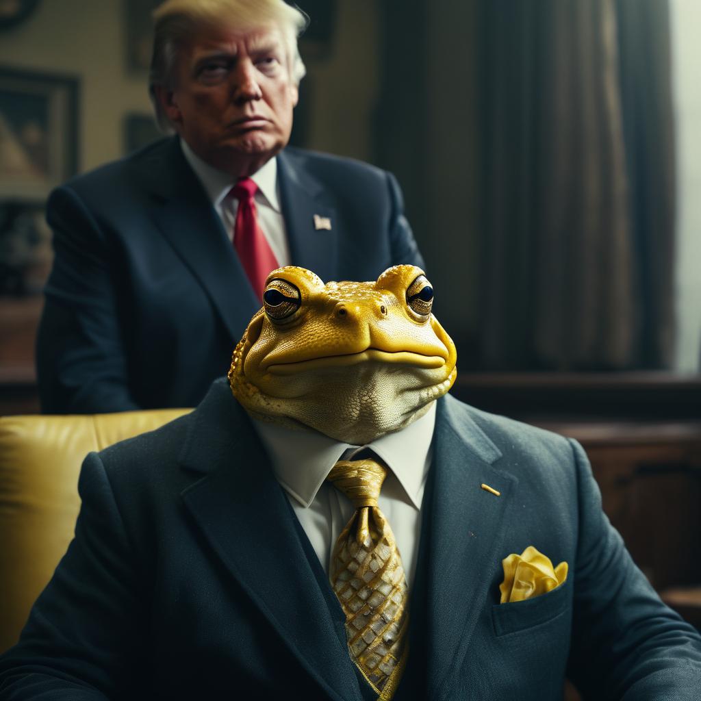 Eth_Russ's tweet photo. @TurboToadToken @ClouBricks Add your best caption 🐸

$turbo #TurboRevolution #TurboArmy #TurboToad #turbofam #TurboCommunity #turbomemes #memes #fun #justlookatit #turbowins https://t.co/Z6hboBvMwC