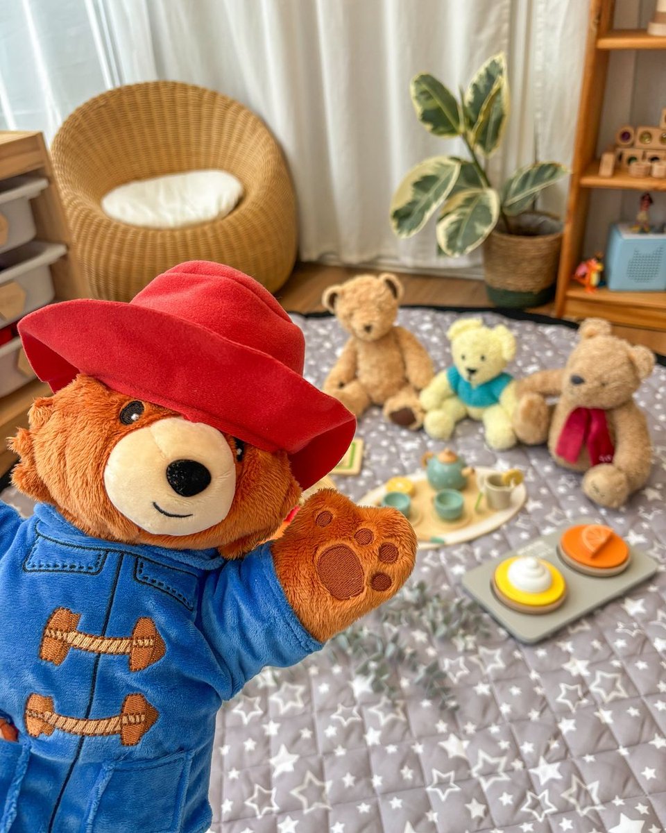 The Puppet Company tweet media