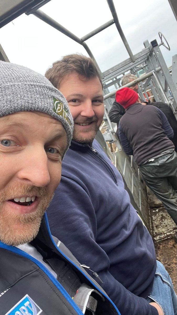 SKurtzCWSP's tweet image. 2/2 
Growing up on a farm, I’ve seen firsthand my father’s hard work — out before dawn and home long after sunset. Because of that, I don’t profess to ever claim that I am a farmer, but I wear the badge of “farmer’s son” with pride. It was with that same pride that, earlier this…