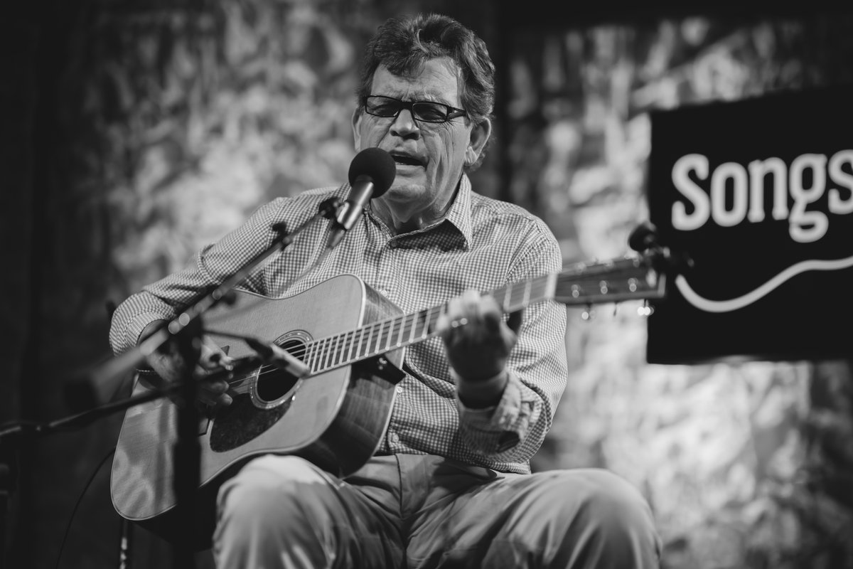 You won't want to miss Master Series Episode 1012 with Thom Schuyler, writer of the famous song "16th Avenue."