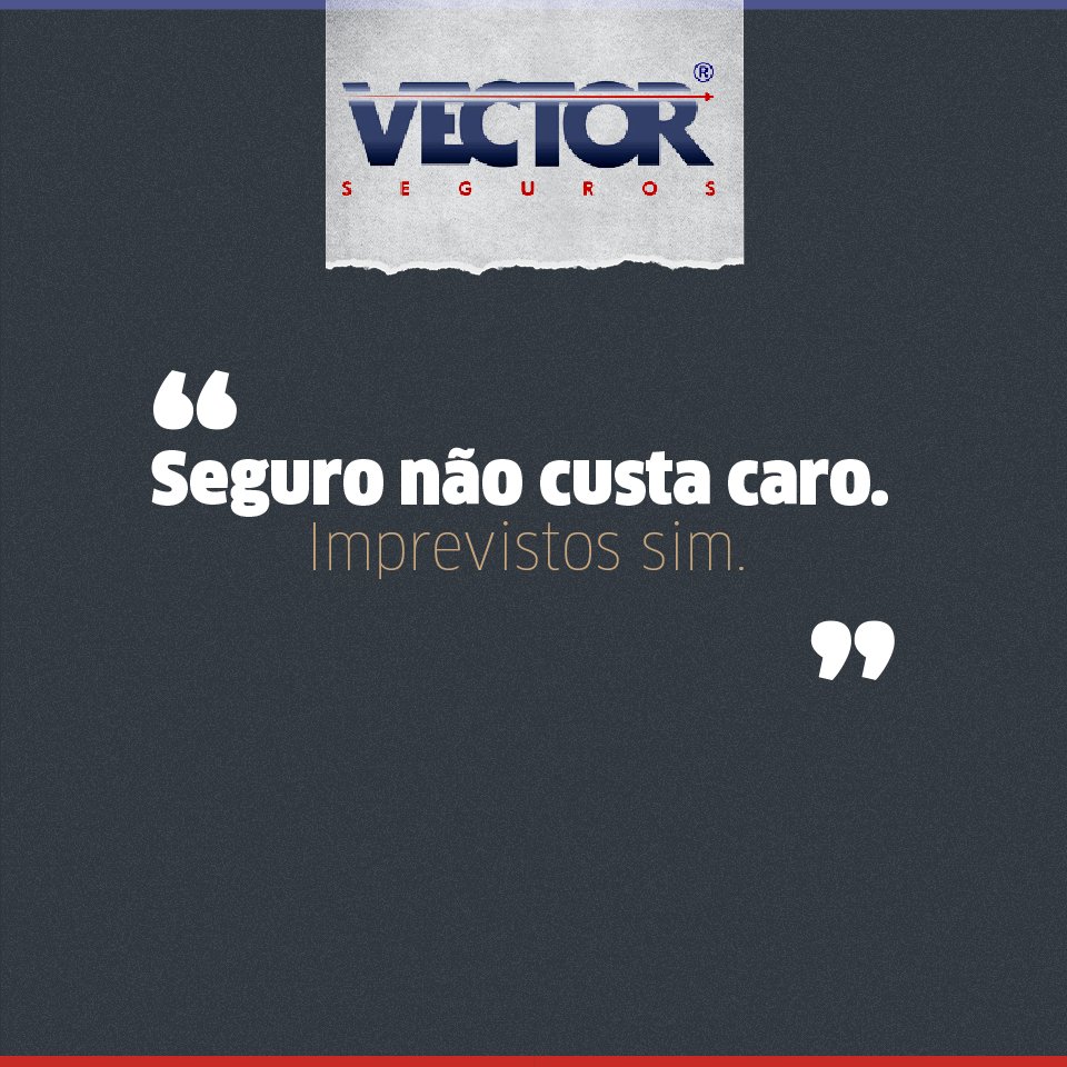 segurosvector's tweet photo. 🔒 Seguro não é custo, é segurança inteligente! 🔒
Imprevistos acontecem, proteja o que você conquistou com nossas soluções completas, estamos prontos para garantir a sua tranquilidade!
💡 Invista em segurança. Fale com a Vector Seguros! 🛡️
#VectorSeguros #SeguroÉInvestimento https://t.co/WshO6L91Qw