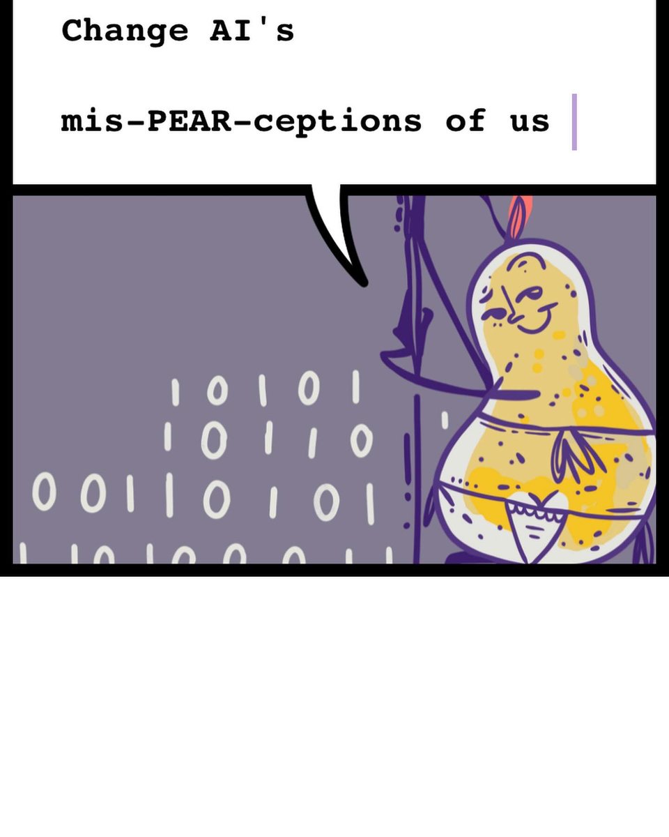 As an Chalmers Art Fellow I have to think and tinker to reset my relationship with #technology Highlight of this week- meeting @mindyseu author of the #cyberfeminist index and collaborating with <a href="/AIIAorg/">AI Impact Alliance</a>
