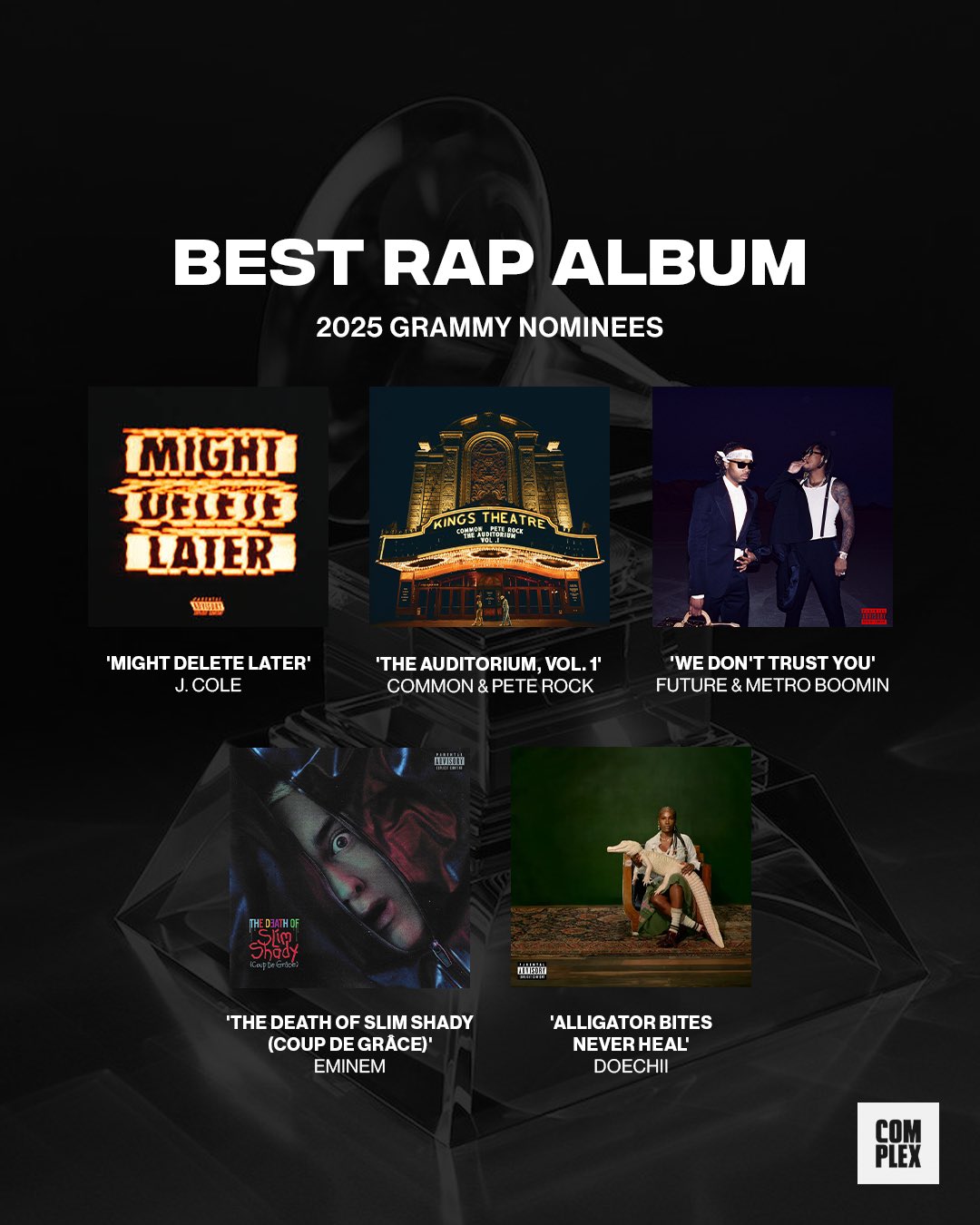 Complex Music on X: 
