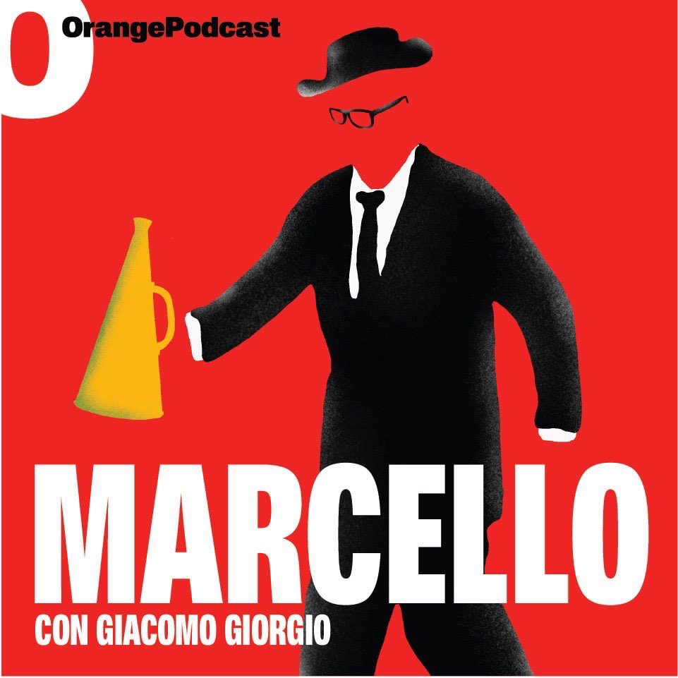 Ogni giovedì fino al 19 dicembre una nuova puntata su <a href="/SpotifyItaly/">Spotify Italia</a> e tutte le principali piattaforme audio. 
Un progetto del quale sono molto fiero. 
Spero vi piaccia , io l’ho amato. 

Sono felice, 

Grazie