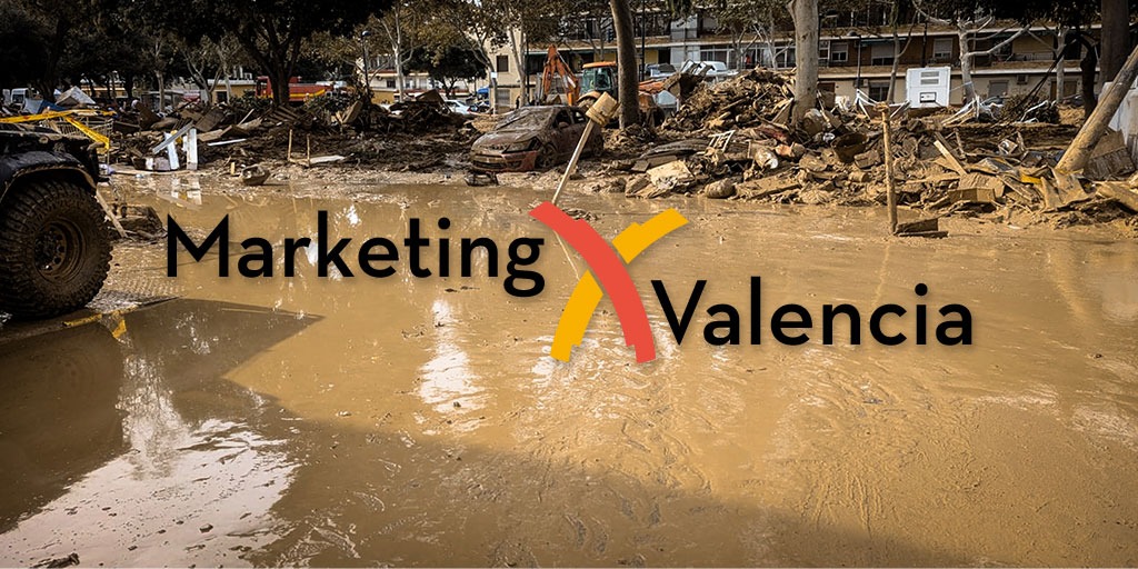 Estamos trabajando muchos compañeros para llevar a cabo un evento online para destinar fondos a Valencia.
A la cabeza <a href="/jordiobdotcom/">Jordi Ordóñez</a> <a href="/Jaime_Mesa/">Jaime Mesa 🌊</a> <a href="/Alexserramar/">Álex Serrano</a> <a href="/DavidGarciaSEO/">David García</a> <a href="/Marc__Cruells/">Marc</a>
24 de Nov
Gracias a todos los que estáis ayudándonos
marketingxvalencia.com