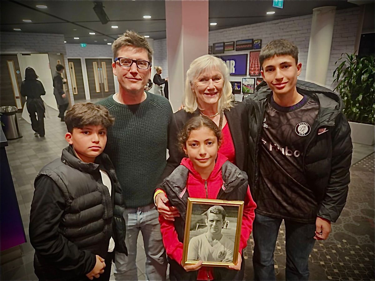 BCFC History tweet media