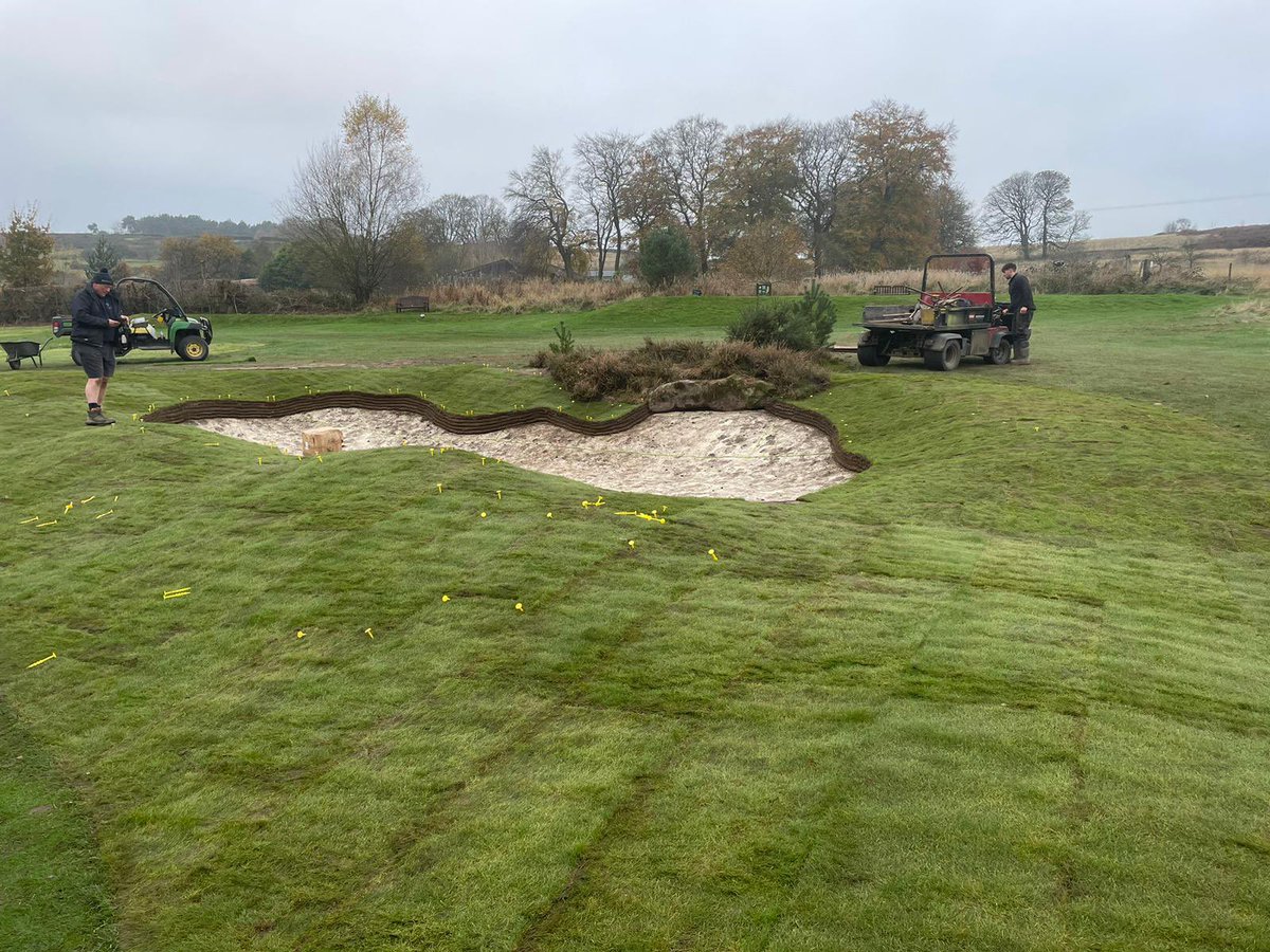 Matlock Golf Club tweet media