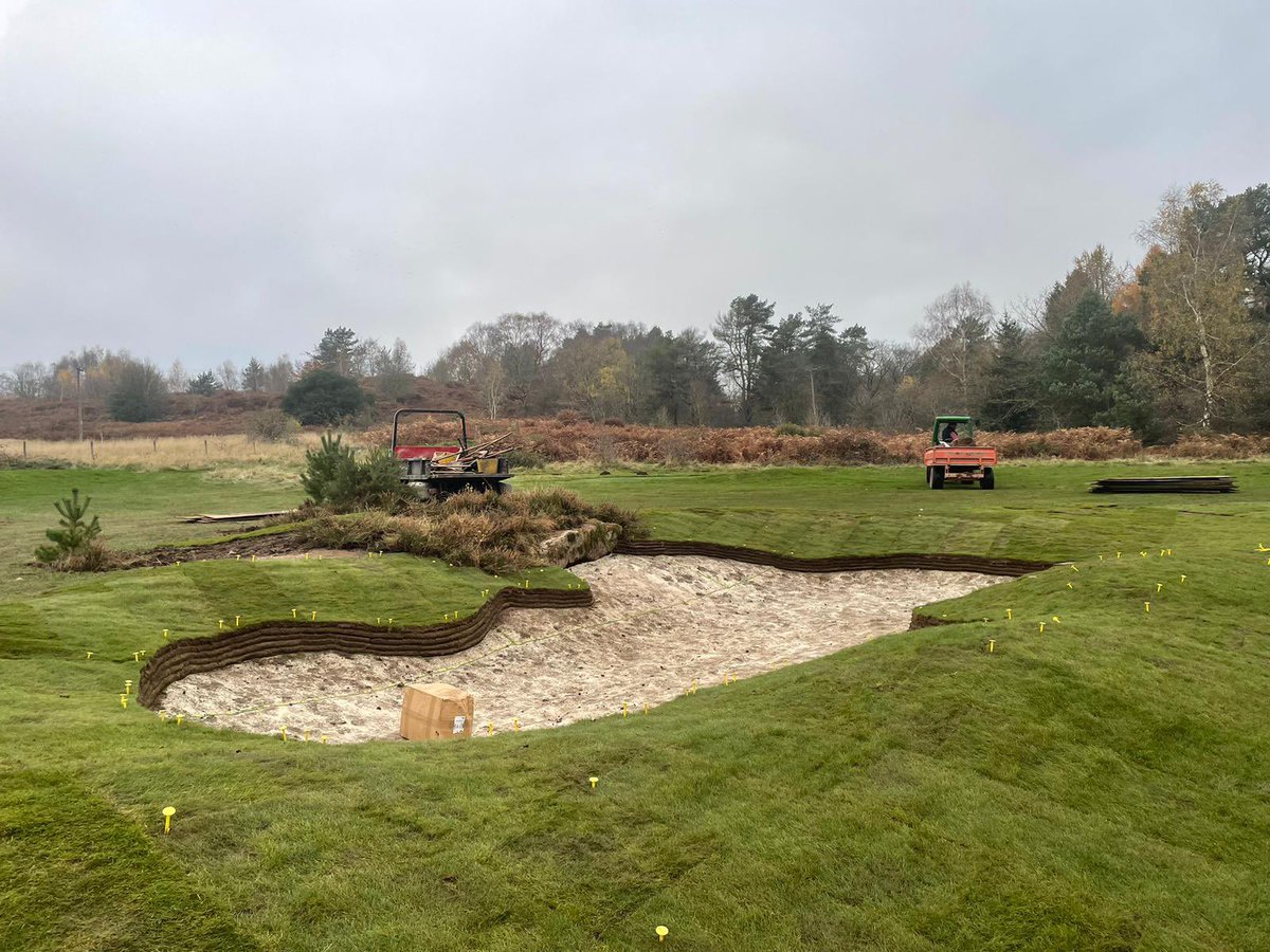 Matlock Golf Club tweet media