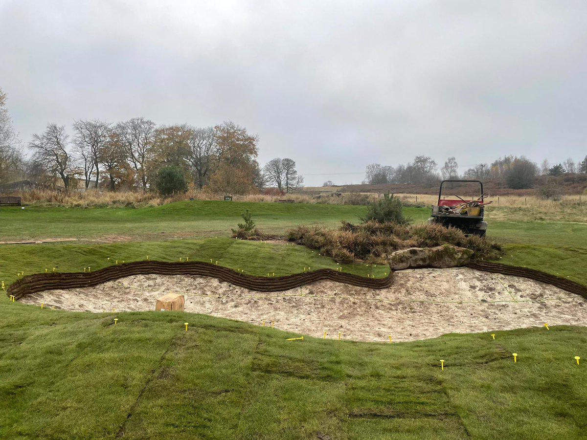 Matlock Golf Club tweet media