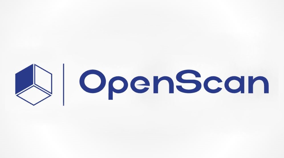 OpenScan_Ai's tweet image. ✨ Introducing OpenScan! ✨

We’ve rebranded from BlocksScan to OpenScan to better reflect our mission of open access to blockchain data. As OpenScan, we’re committed to making blockchain exploration more intuitive, inclusive, and impactful. Explore all that OpenScan has to…