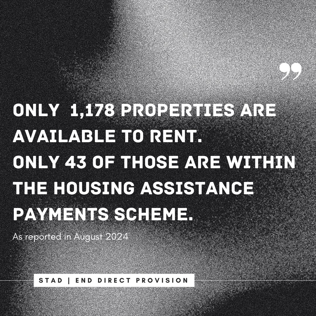 STAD_Ireland's tweet photo. Every person in every constituency deserves a roof over their head, access to healthcare, and a safe community to live in, and there should be no exceptions to that.

📢 Visit https://t.co/HOo4p2ngUb for a list of recommendations on international protection. https://t.co/QVjNLB1wj2