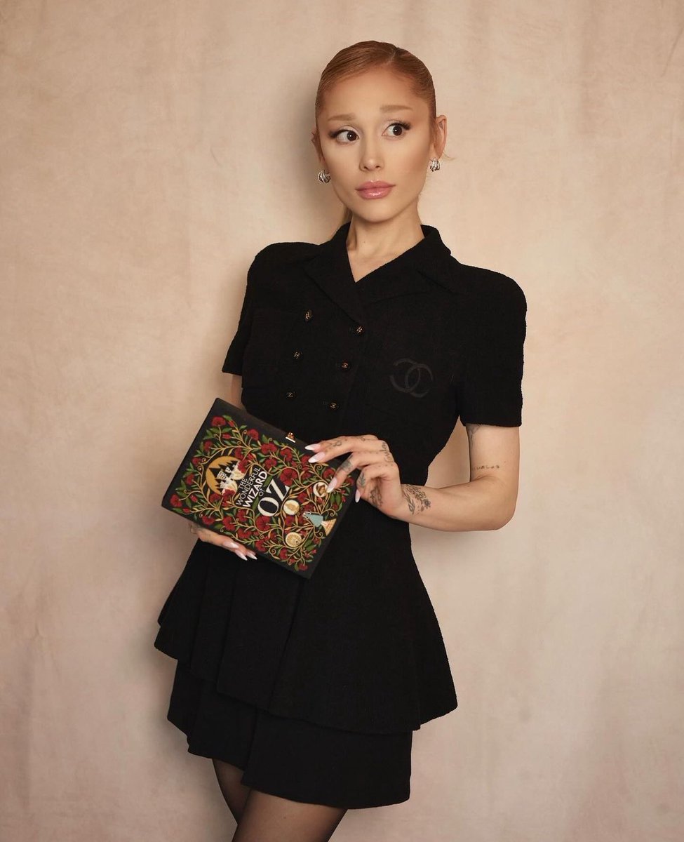 Rolling Stone names Ariana Grande as one of the most snubbed artists at the GRAMMY’s 

— “Eternal Sunshine is the most elegant album Grande has ever made, measured and concise without sacrificing character.”