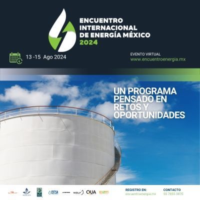 Encuentro Internacional de Energía México tweet media