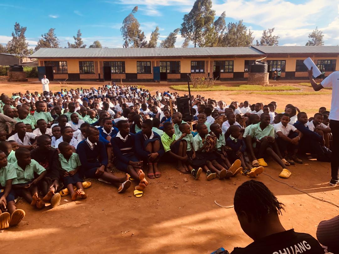 unity and resilience club tweet media