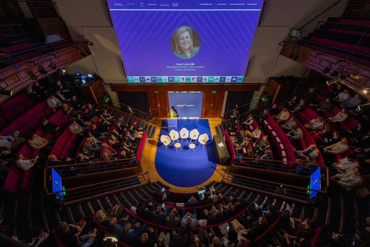 Oli Barrett (@olibarrett) on Twitter photo 💫Wow! An action-packed week of <a href="/growldnbusiness/">Grow London</a> gatherings (including Retreat, Future Horizons event at the <a href="/Ri_Science/">Royal Institution</a> and spectacular dinner at Lancaster House), all for this year's #GrowSummit.
Here are my reflections; linkedin.com/posts/olibarre…
Thanks to the whole team! 🌍 💫Wow! An action-packed week of <a href="/growldnbusiness/">Grow London</a> gatherings (including Retreat, Future Horizons event at the <a href="/Ri_Science/">Royal Institution</a> and spectacular dinner at Lancaster House), all for this year's #GrowSummit.
Here are my reflections; linkedin.com/posts/olibarre…
Thanks to the whole team! 🌍