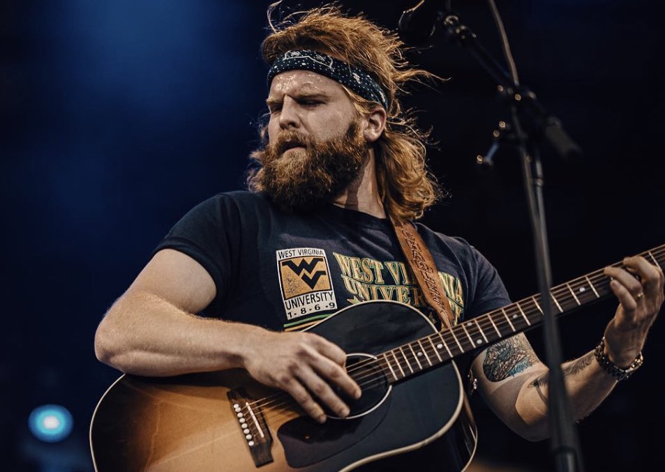 WVUBarstool's tweet image. Zach Bryan fans, if you’re disappointed in him and his actions then allow me to introduce you to the upgrade in @CharlesWesleyG if you haven’t gave him a listen yet then you’re missing out