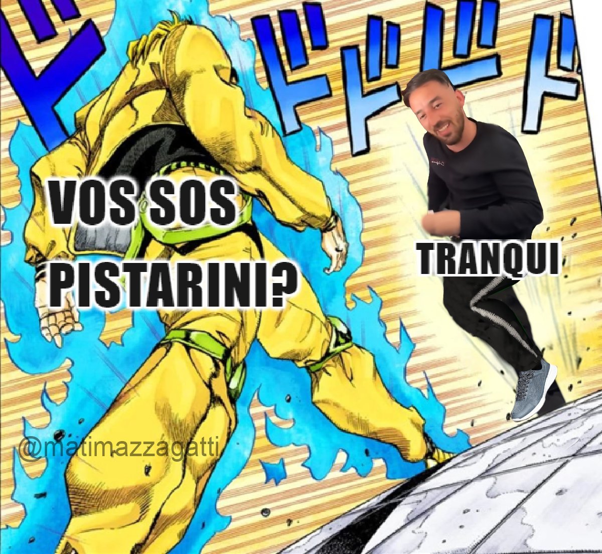 Nunca se hagan los cancheros atrás de un teclado 🙏 <a href="/La_Pistarini/">La Pistarini</a> <a href="/dillom666/">super ATLETA nacional</a> 
#Pistarini